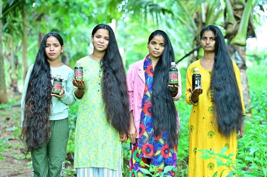 Adivasi Neelambari Herbal Hair Oil